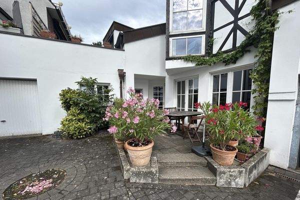 Anbau, EG - Terrasse