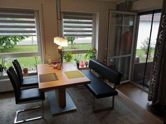 Wohnzimmer, Beispiel identische Wohnung 