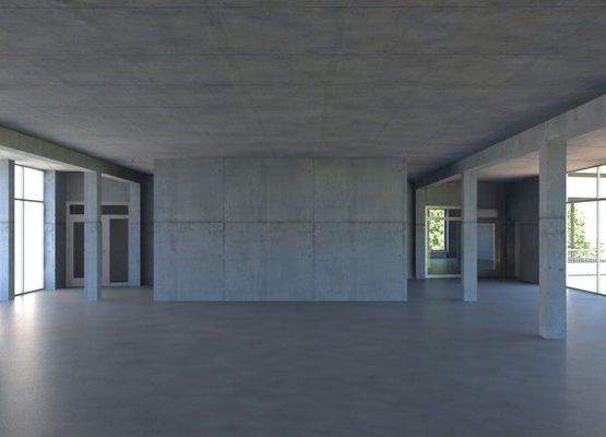 Visualisierung Innenansicht