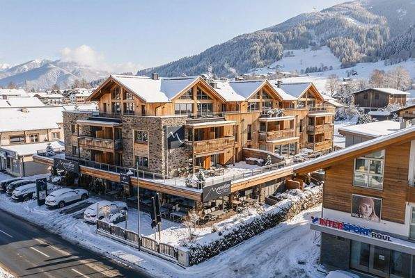 Visualisierung Schnee 1