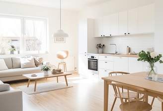 Lebensart in Hell, Modernes Wohngefühl neu entdeck