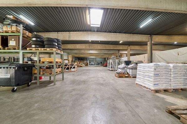 Ideal für Großhandel / Logistik