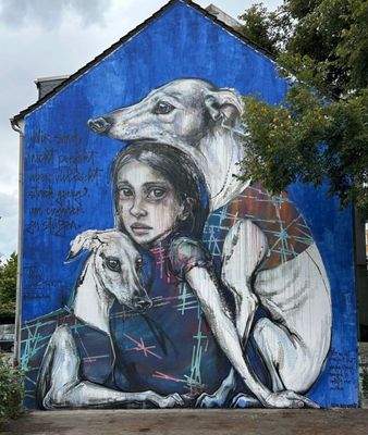 UrbanArt - HERAKUT