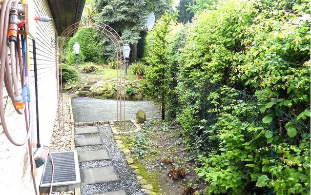 2ter Sitzplatz im Garten