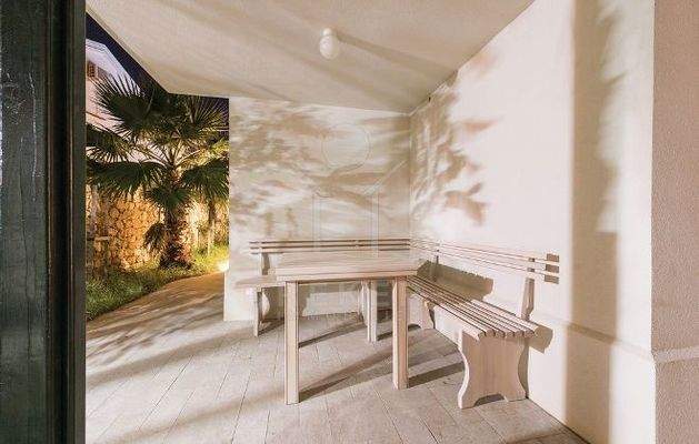 Ein weiteres schattiges Plätzchen 