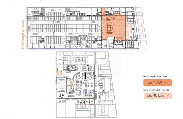 Neubau - 2.UG - ca.1.101 m²