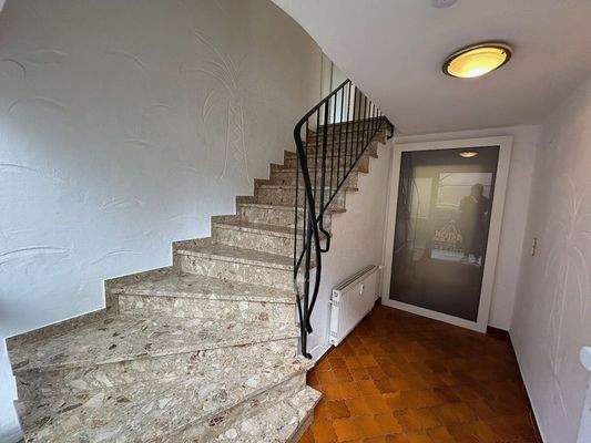 EG |&nbsp;Treppenhaus zu Whg. OG