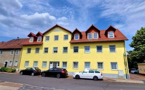Artern/Unstrut Wohnungen, Artern/Unstrut Wohnung mieten