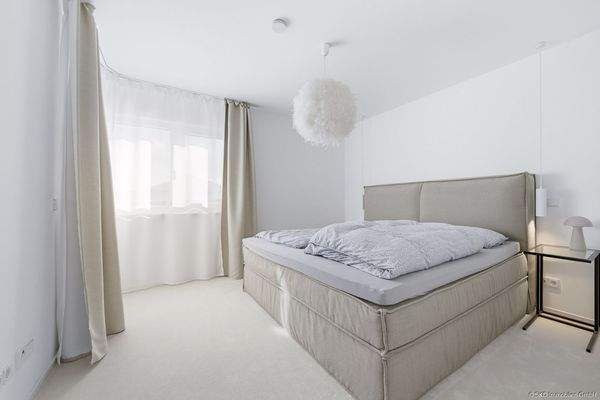 Das gemütliche Elternschlafzimmer