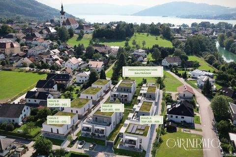 Schörfling am Attersee Wohnungen, Schörfling am Attersee Wohnung kaufen