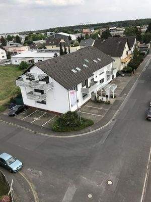 Wohnhaus Residenz am Bieberbach