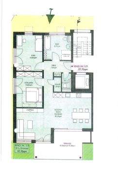 Grundris Erdgeschoss