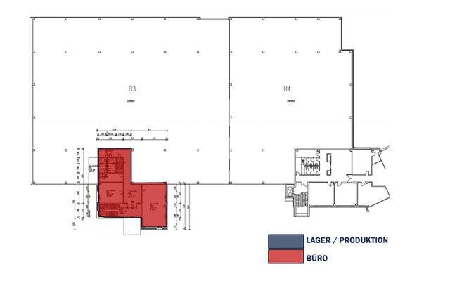 Grundriss B2-B4 1.OG