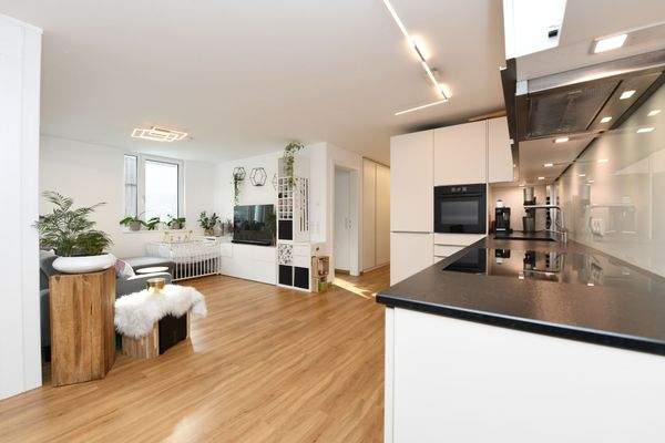 Wohn- und Essbereich