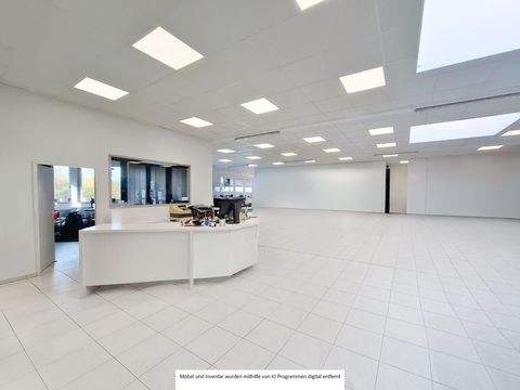 Erlangen Ladenlokale, Ladenflächen 