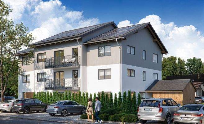 Außenvisualisierungen