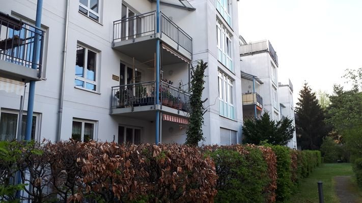Rückansicht