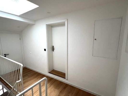 Treppenhaus DG Hinterhaus