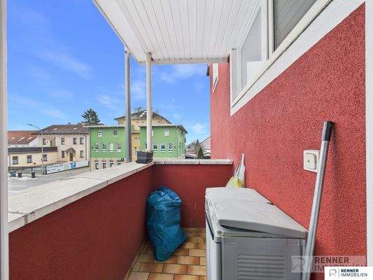 Wohnung 5 / Balkon 1. OG