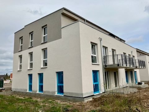 Merseburg Wohnungen, Merseburg Wohnung mieten