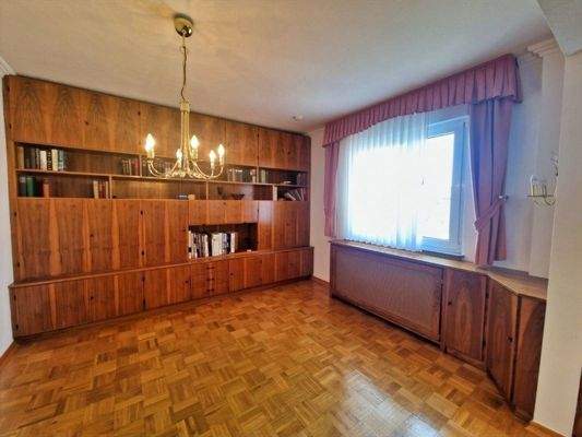 OG: Essbereich Einzelaufnahme