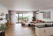 Visualisierung Interieur