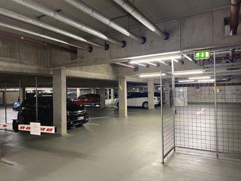 Erlangen Garage, Erlangen Stellplatz