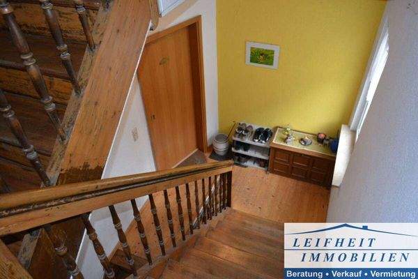 Eingangsbereich Wohnung