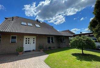 175 m² Wohnfläche mit Terrasse