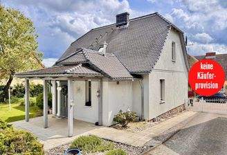 Einfamilienhaus in Blankensee an der Polnischen Grenze