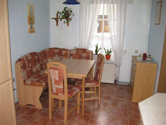 Essbereich Wohnküche 