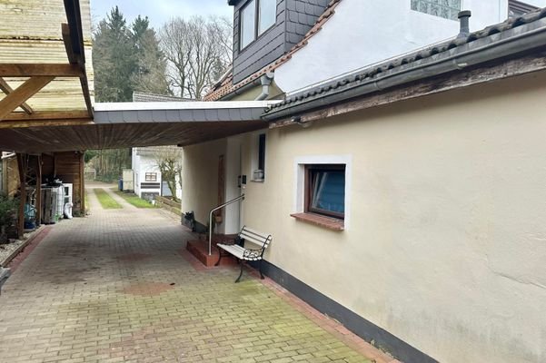Eingangsbereich EFH