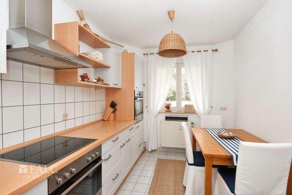 Küche - (KI generiert)