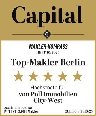 TOP MAKLER BERLIN 2024