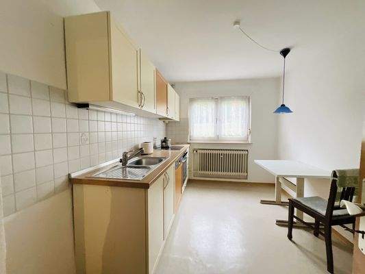 Küche Erdgeschoss