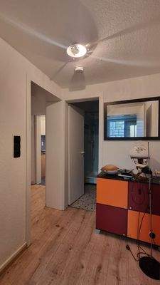 Flur Ansicht II
