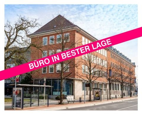 Kiel Büros, Büroräume, Büroflächen 
