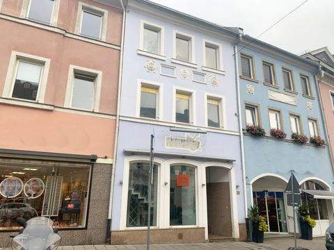 Hof Ladenlokale, Ladenflächen 