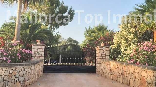 Finca Anwesen in Cas Concos