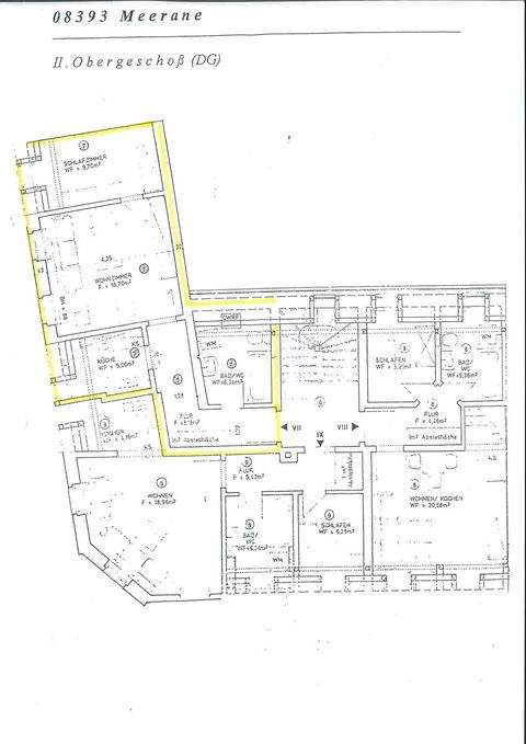 Meerane Wohnungen, Meerane Wohnung kaufen