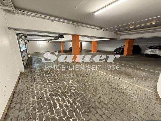 Tiefgarage