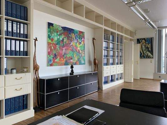 Büro Penthouse