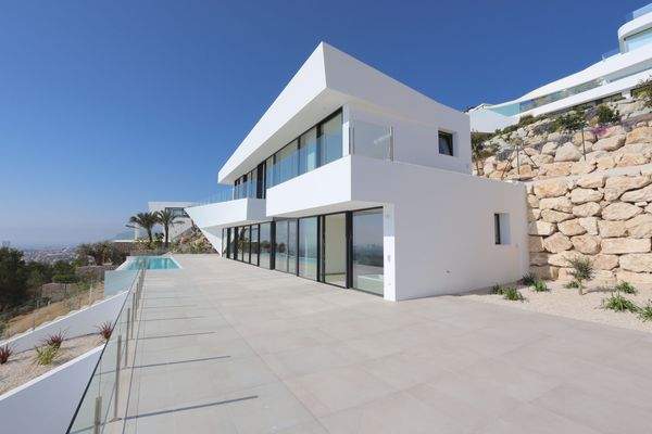 Luxusimmobilie Benissa