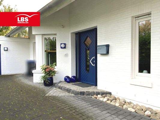 Eingangsbereich Nordseite