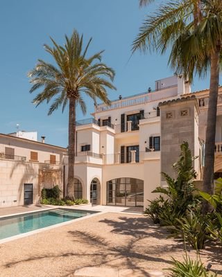 Stadthaus kaufen Santanyi im Südosten von Mallorca