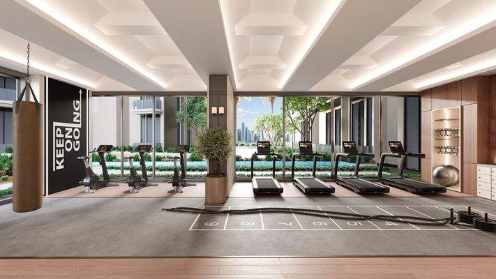 The Hillgate - fitness studio 