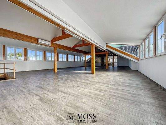 Gallerie / Büroetage