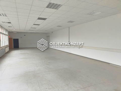 Oberndorf am Neckar Halle, Oberndorf am Neckar Hallenfläche