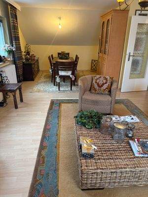 Teilans. Wohnen / Essen