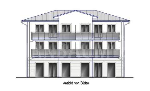 Zinnowitz Ladenlokale, Ladenflächen 